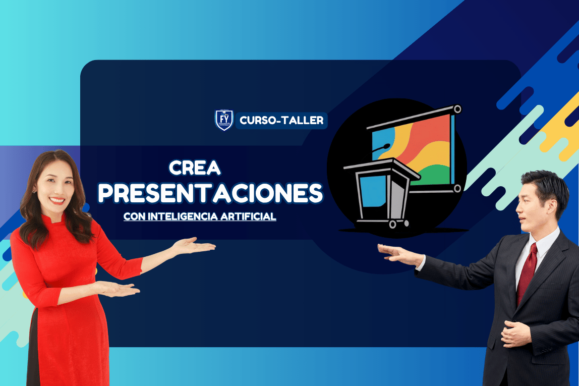 Crea presentaciones